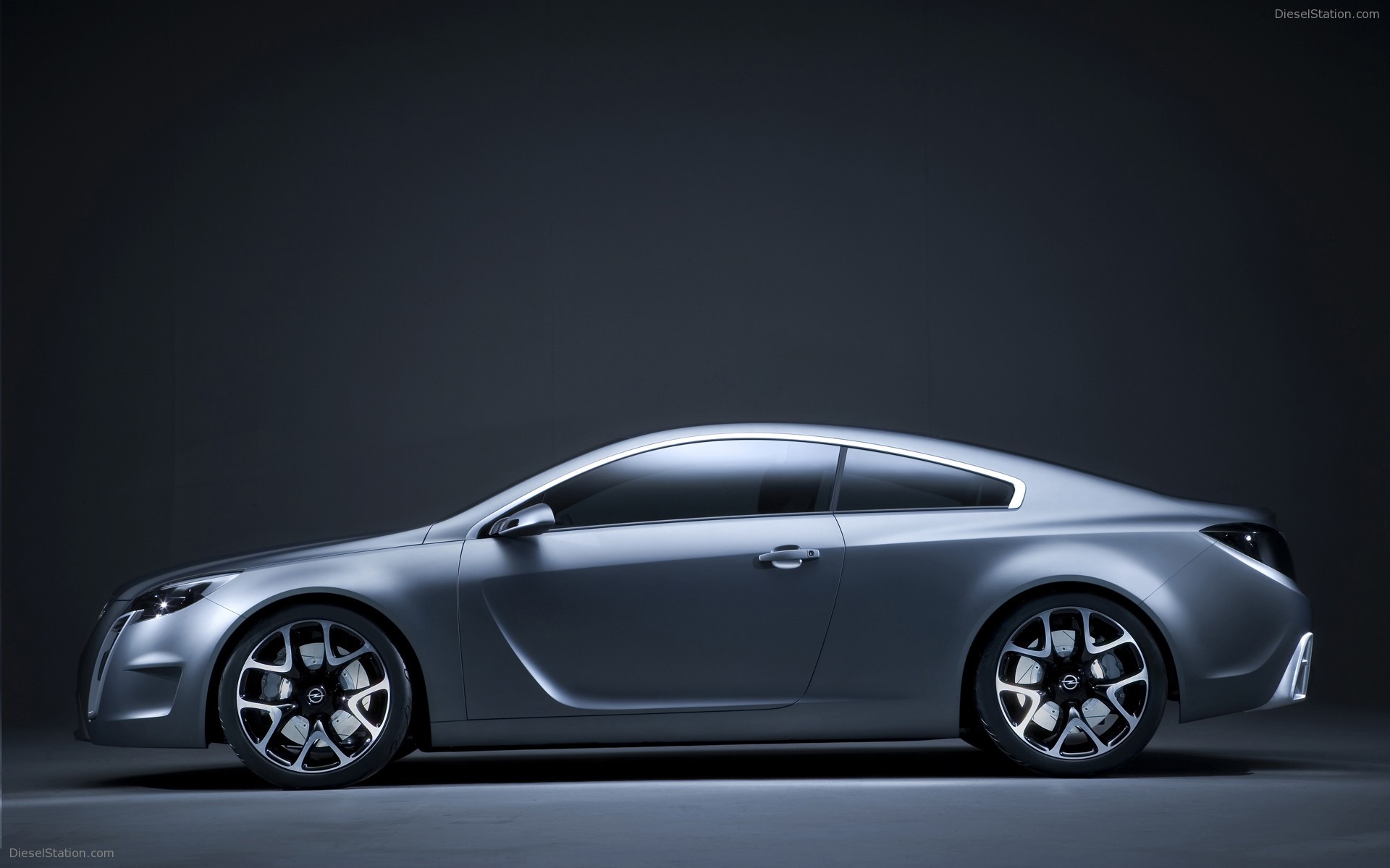 Opel GTC Concept (2007)